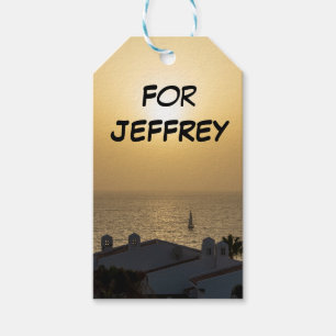 Silence Gift Tags