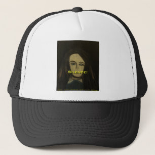 Silence II Trucker Hat