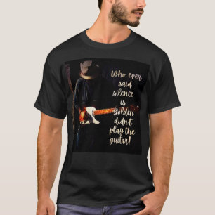 Silence is Golden T-Shirt