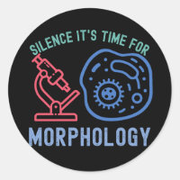 Silence It's Time for Morphology
