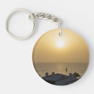 Silence Key Ring