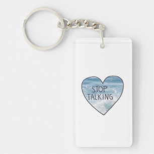 Silence Keychain