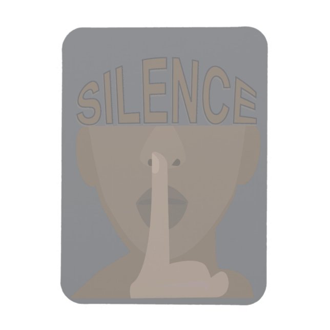 Silence Magnet (Vertical)