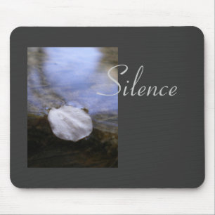 Silence Mouse Mat
