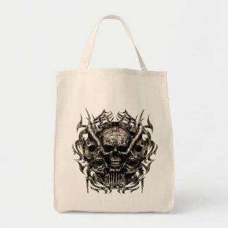 Silence of the Void Tote Bag