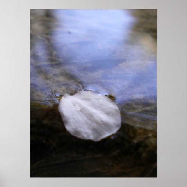 Silence Poster (Front)