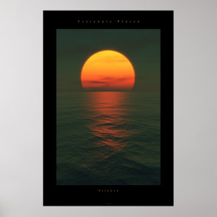 silence poster