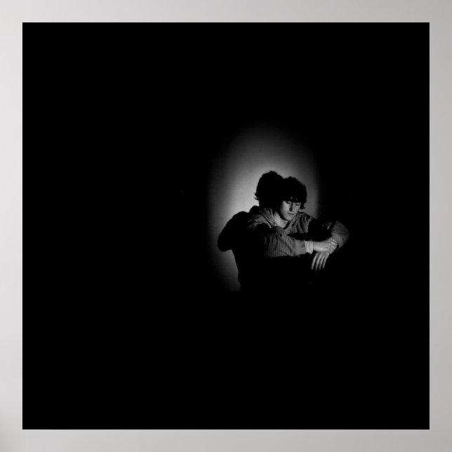 Silence poster (Front)