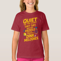 Silence Speaks Volumes: The Pickleball Power