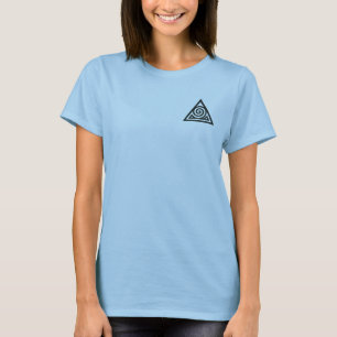 Silence Spiral Women's T-Shirt