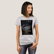 Silence Women's T shirt
