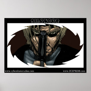Silencer poster2 poster