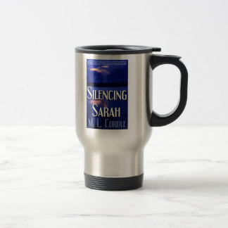 Silencing Sarah Stainless Steel Mug