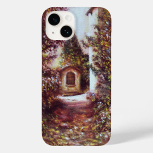 SILENT AUTUMN IN FLORENCE Tuscany Landscape Case-Mate iPhone 14 Case