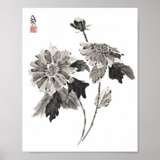 Silent Autumn Poster