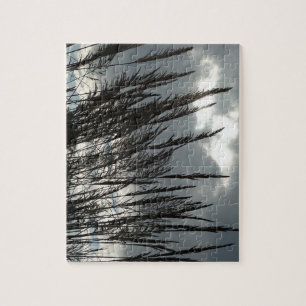 Silent Breeze Jigsaw Puzzle