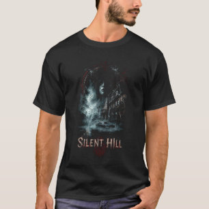 SILENT CHAD HILL STREET MISTY TOWN FINAL RPG FANTA T-Shirt