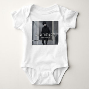 Silent Chronicles Deeper Resonance Aesthetic Anime Baby Bodysuit