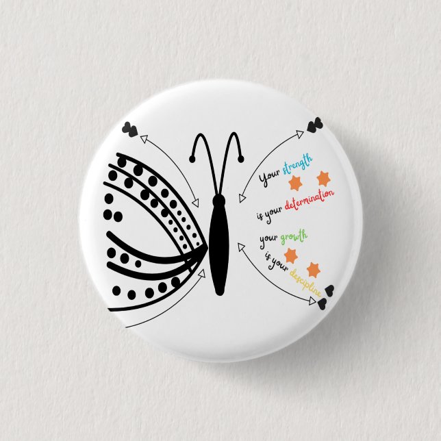 SILENT CODE For Button (Front)