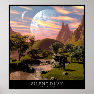 Silent Dusk Poster