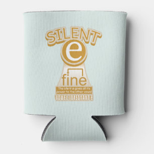 Silent E English Language Phonics Rule Can Cooler