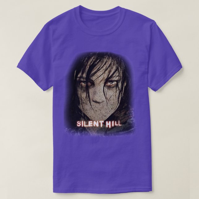 Silent Hill 1 T-Shirt (Design Front)