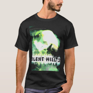 Silent Hill 2 (Black T-Shirt