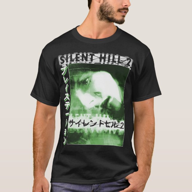 Silent Hill 2 Classic T-Shirt (Front)