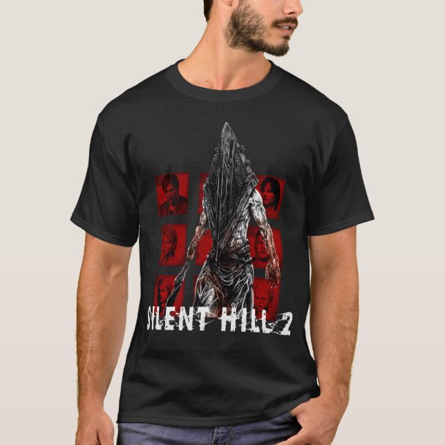 Silent Hill 2 Collection I T-Shirt (Front)