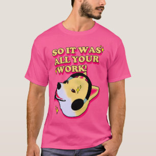 Silent Hill 2 - Mira - Dog Ending T-Shirt
