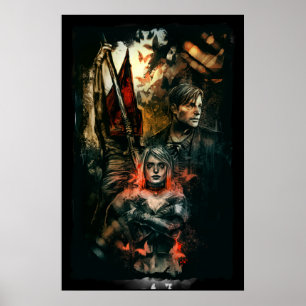 Silent Hill 2 Poster