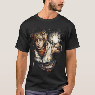 Silent Hill 3 Heather Mason God Foetus Horror Aest T-Shirt