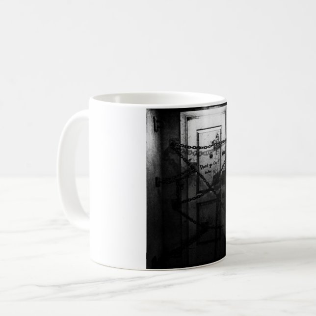 Silent Hill 4 The Room Coffee Mug (Front Left)