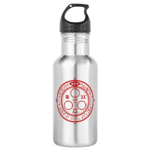 Silent Hill - Emblem (The Halo of the Sun)  532 Ml Water Bottle