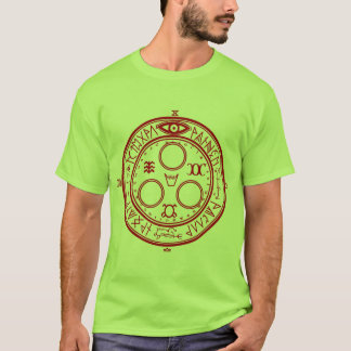 Silent Hill Halo of the Sun (Seal of Metatron) T-Shirt