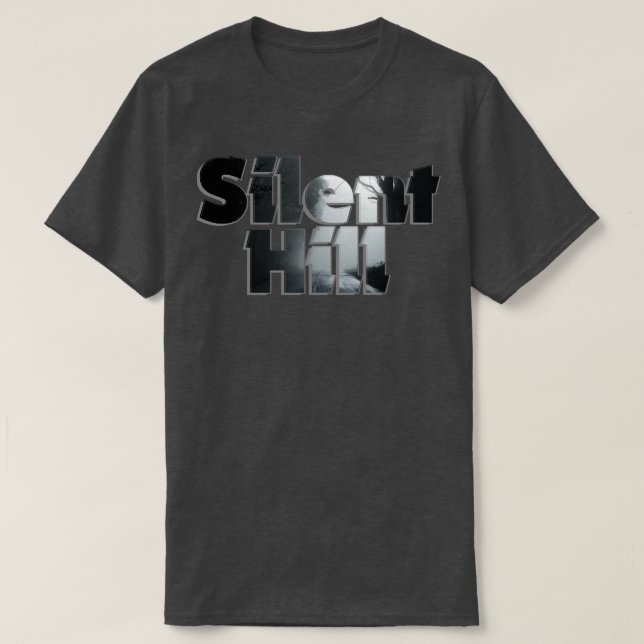 Silent Hill T-Shirt (Design Front)