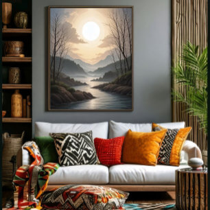 Silent Horizon Poster