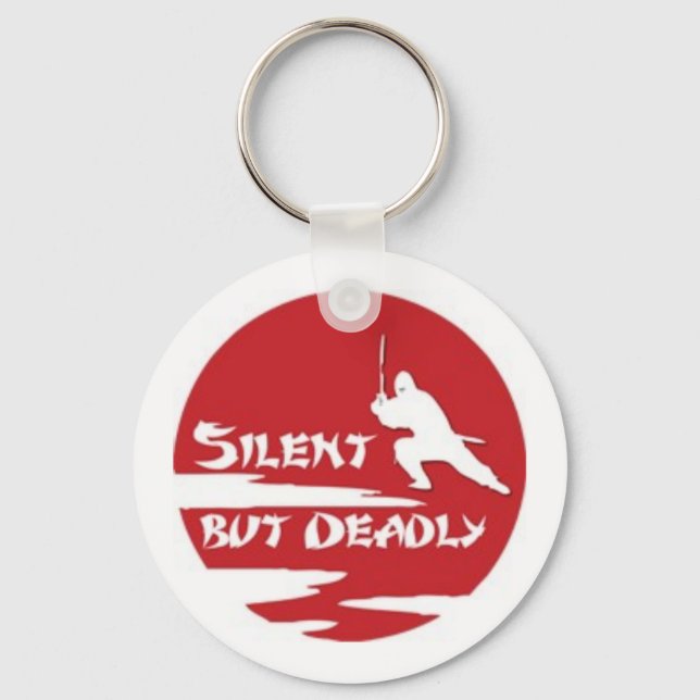 silent key ring (Front)