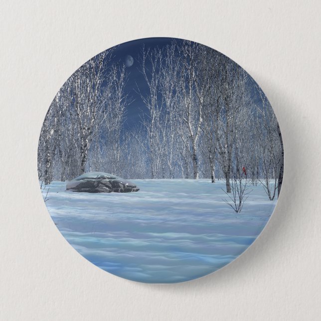 Silent Light Button (Front)