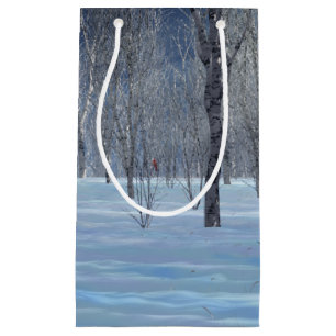 Silent Light Gift Bag