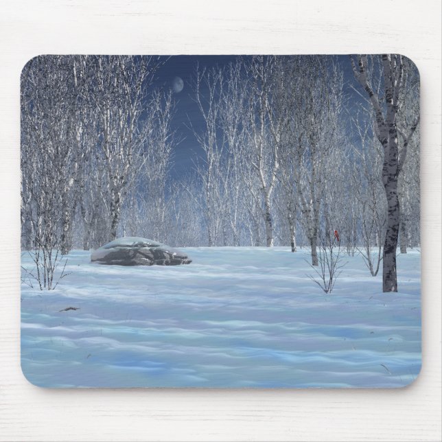 Silent Light Mousepad (Front)