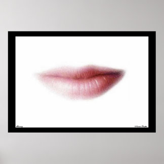 Silent Lips Poster