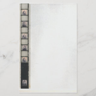 Silent Movie 1 Stationery