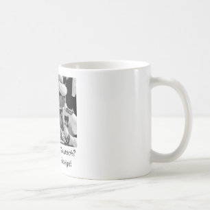 Silent Movie ~ Old Photo "Sprechen Sie Deutsch"? Coffee Mug