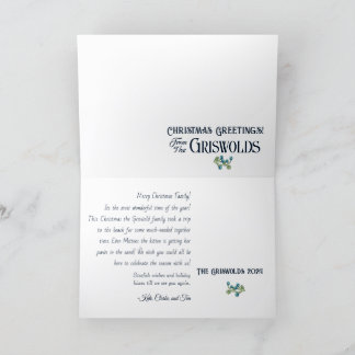 “Silent Night” a Submarine Santa Christmas Card