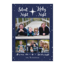 Silent NIght..All is Never Calm but All is Bright