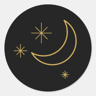 SILENT NIGHT / Christmas Stickers