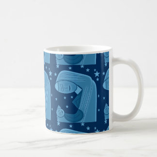 Silent Night Coffee Mug