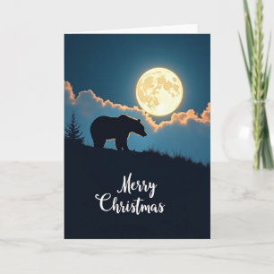 Silent Night Creature Card
