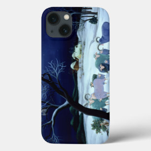 Silent Night Holy Night 1995 iPhone 13 Case